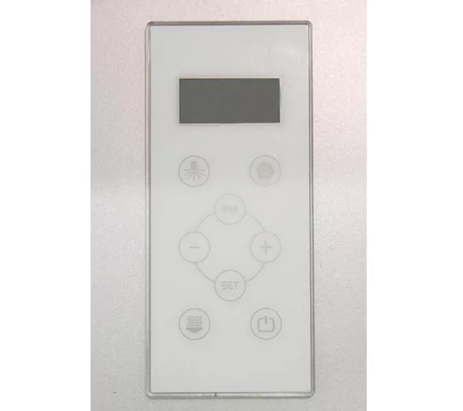 Душевая кабина четверть круга Orans SR-86150S   90х90х220 с паром, изображение 9