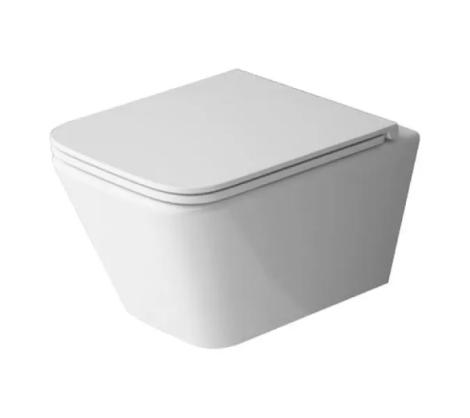 Унитаз подвесной GARTEZ-51 (White)