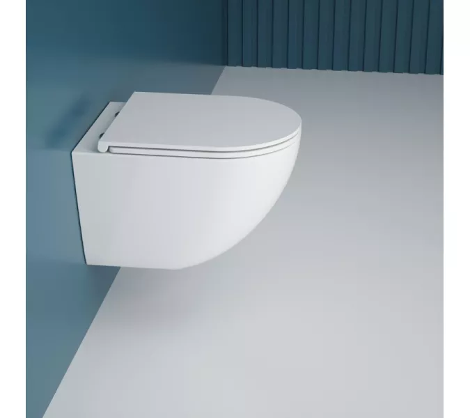 Унитаз подвесной GARDENA-49T, изображение 2