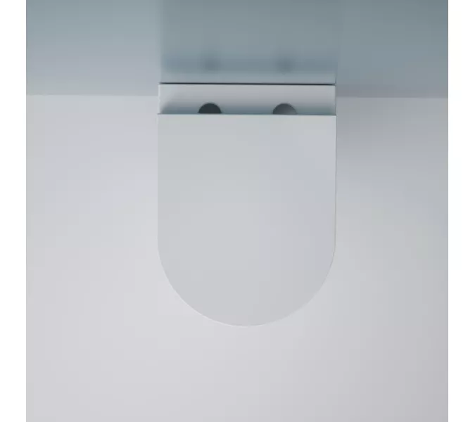 Унитаз подвесной GARDENA-49T, изображение 3