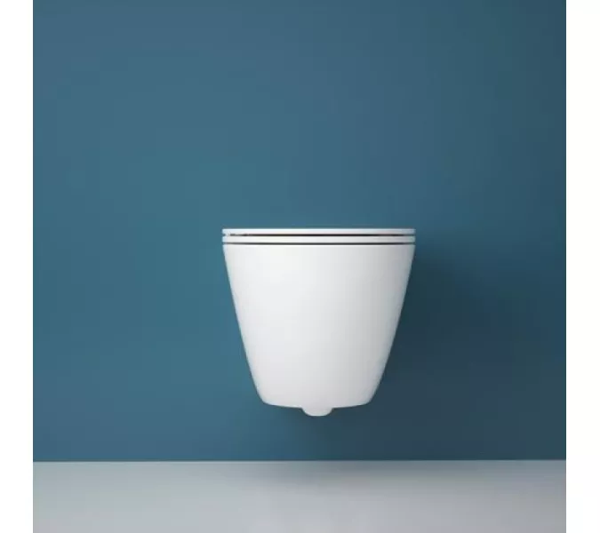 Унитаз подвесной FORTEX-53T, изображение 4