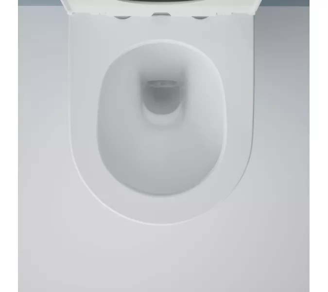 Унитаз подвесной GARDENA-49T, изображение 5