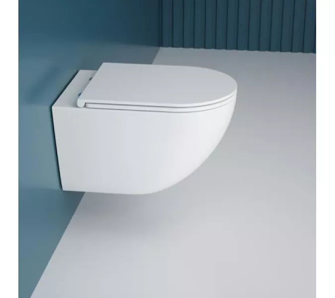 Унитаз подвесной FORTEX-53T, изображение 5