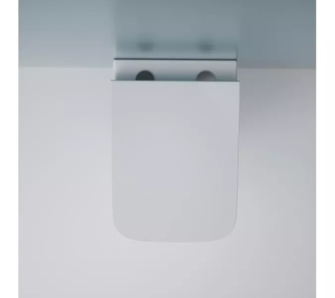 Унитаз подвесной GARTEZ-51 (White), изображение 5