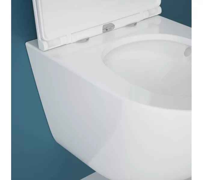 Унитаз подвесной GARDENA-49T, изображение 6