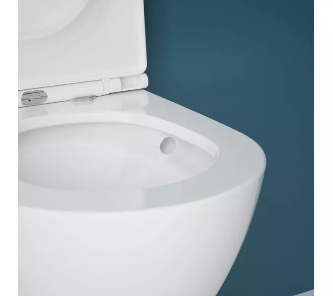 Унитаз подвесной GARDENA-49T, изображение 7