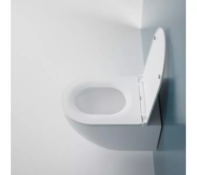 Унитаз подвесной FORTEX-53T, изображение 7