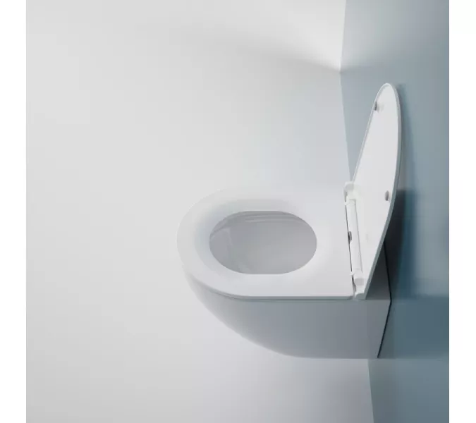 Унитаз подвесной GARDENA-49T, изображение 8