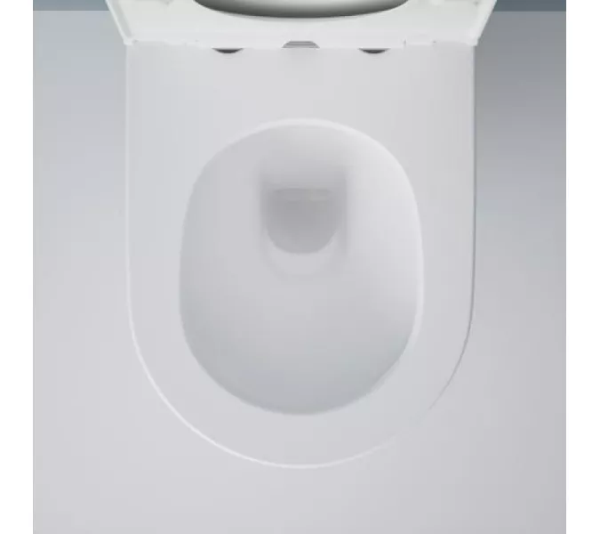 Унитаз подвесной FORTEX-53T, изображение 8