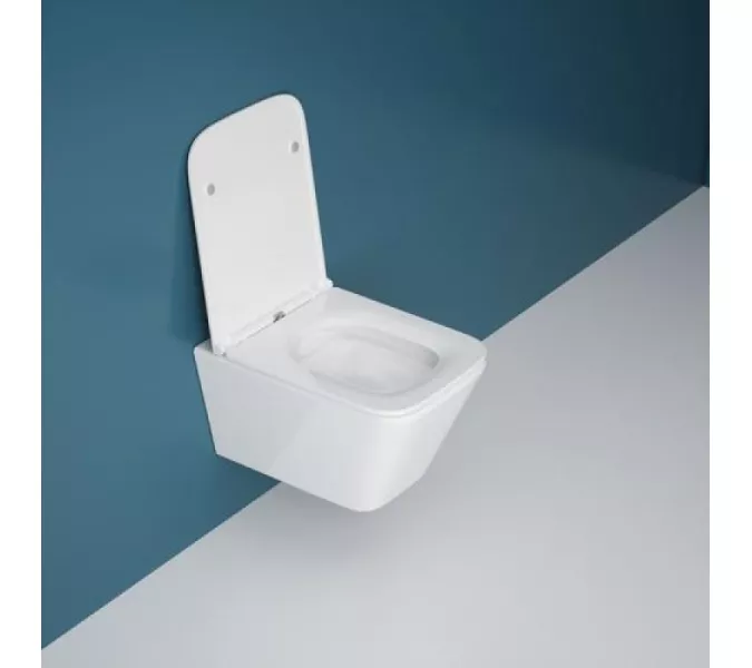 Унитаз подвесной GARTEZ-51 (White), изображение 8