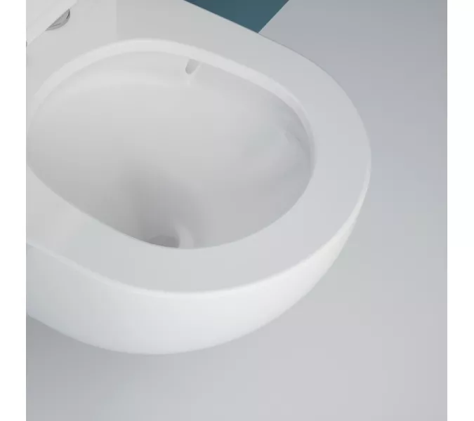 Унитаз подвесной GARDENA-49T, изображение 9