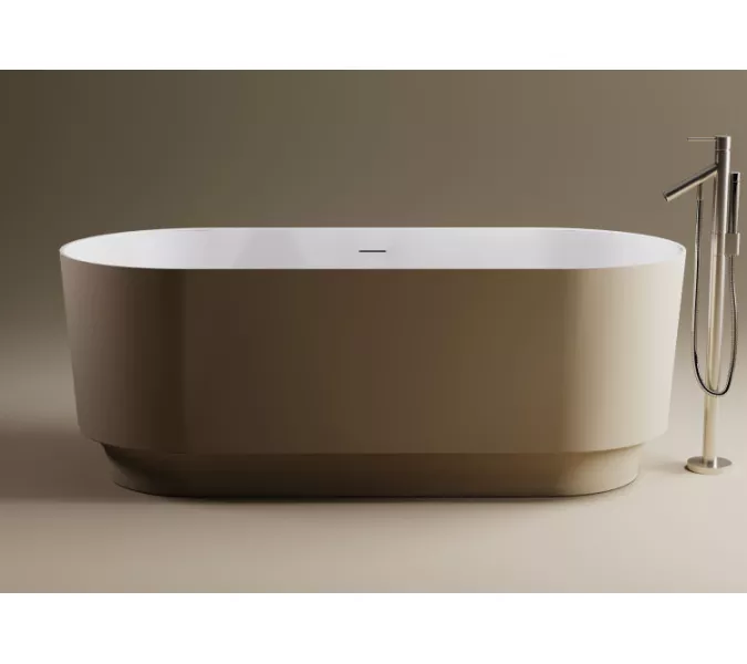 Ванна Astra-Form Аквариус из литьевого мрамора 170х75 см, изображение 15