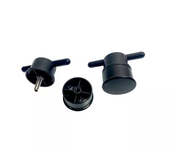 Душевое ограждение Triton ГРЭЙ А ПД31 низкий поддон, Цвет профиля: Белый, Тип поддона: Низкий, Выбрать размер: 90х90, изображение 10