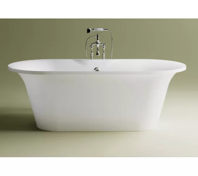 Ванна Astra-Form МОНАКО из литьевого мрамора 174х80 см