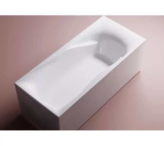 Ванна Astra-Form Вега Люкс из литьевого мрамора 170х80/180х80, Выбрать размер: 170х80, изображение 5