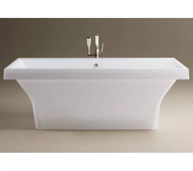 Ванна Astra-Form КАПРИ из литьевого мрамора 180х80 см