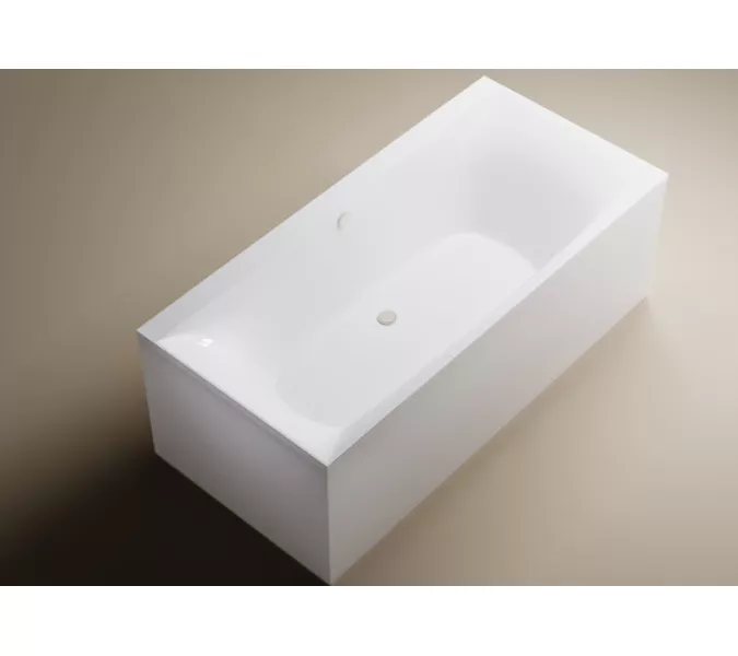 Ванна Astra-Form ГЕРКУЛЕС из литьевого мрамора 190х90 см, изображение 3