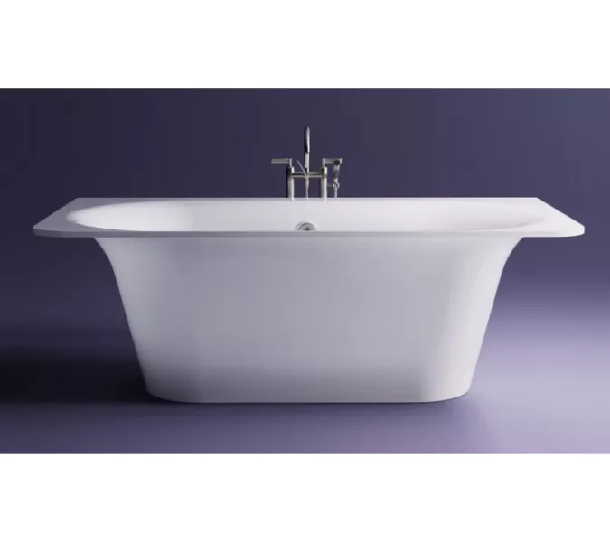 Ванна Astra-Form Прима из литьевого мрамора 185х90 см