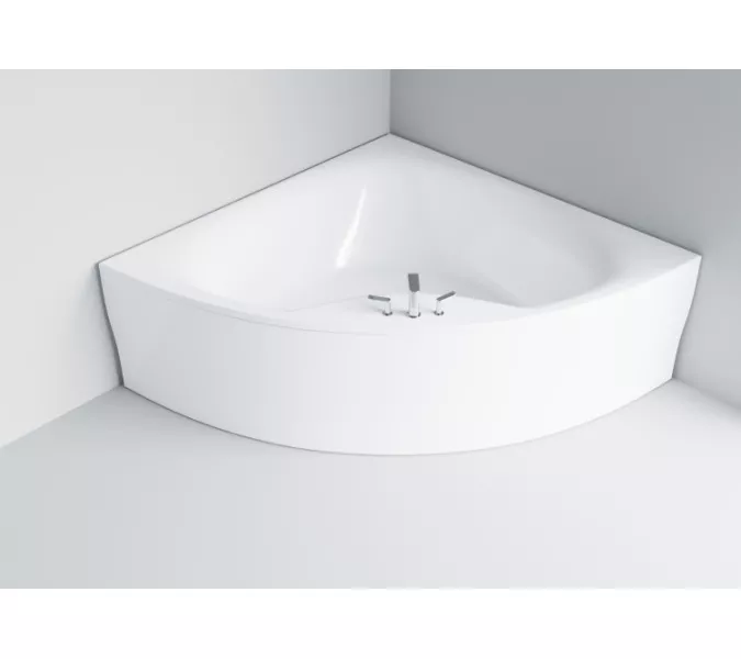 Ванна Astra-Form Виена из литьевого мрамора 150х150 см