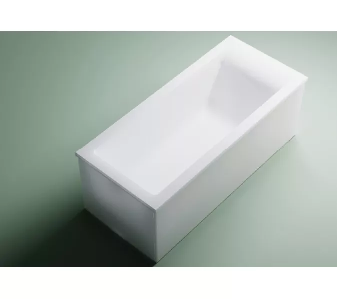 Ванна Astra-Form Нейт из литьевого мрамора 150/ 160 /170/ 180 см, Выбрать размер: 150х70