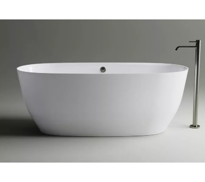 Ванна Astra-Form Атрия из литьевого мрамора 160х75 / 170х75 см, Выбрать размер: 160х75