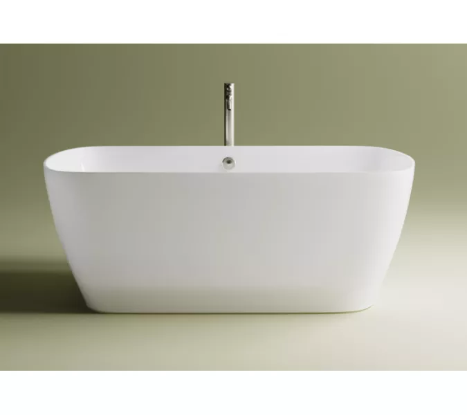 Ванна Astra-Form АНТАРЕС из литьевого мрамора 160х75 см