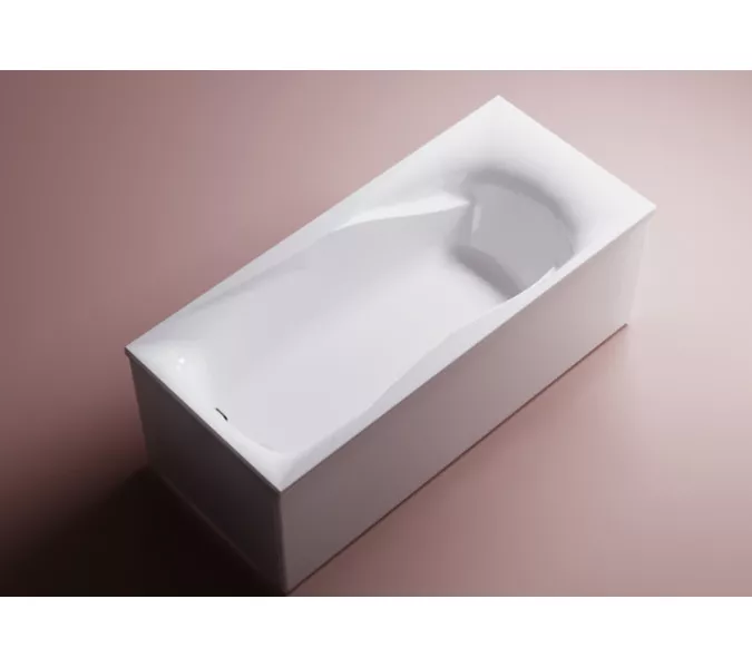 Ванна Astra-Form Вега Люкс из литьевого мрамора 170х80/180х80, Выбрать размер: 170х80, изображение 6