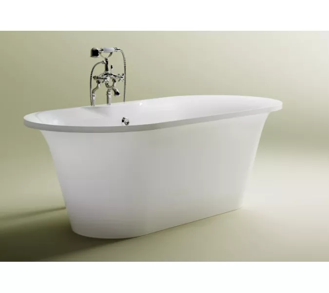 Ванна Astra-Form МОНАКО из литьевого мрамора 174х80 см, изображение 2