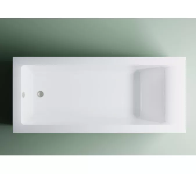 Ванна Astra-Form Нейт из литьевого мрамора 150/ 160 /170/ 180 см, Выбрать размер: 150х70, изображение 2