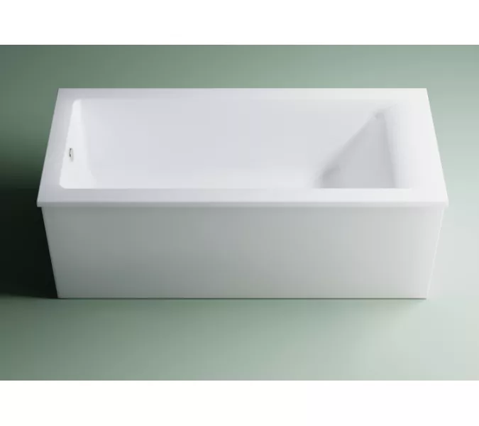 Ванна Astra-Form Нейт из литьевого мрамора 150/ 160 /170/ 180 см, Выбрать размер: 150х70, изображение 3