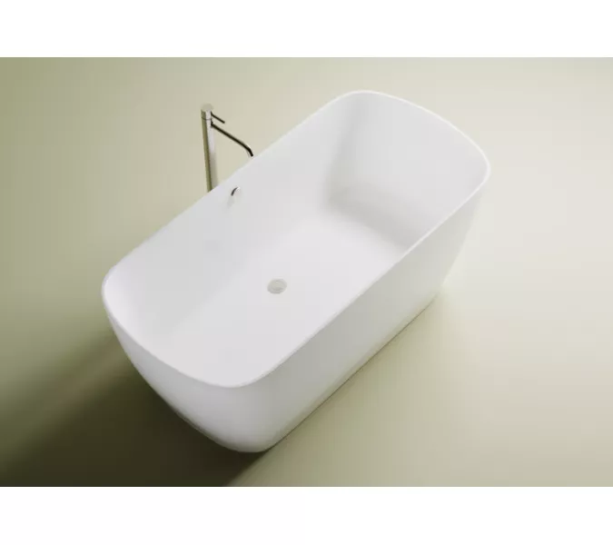 Ванна Astra-Form АНТАРЕС из литьевого мрамора 160х75 см, изображение 3