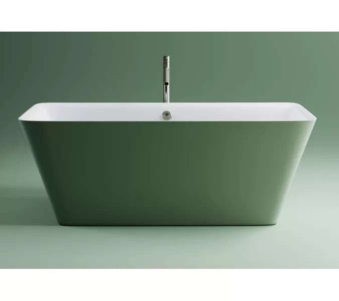 Ванна Astra-Form ОРИОН из литьевого мрамора 170х75 см, изображение 5