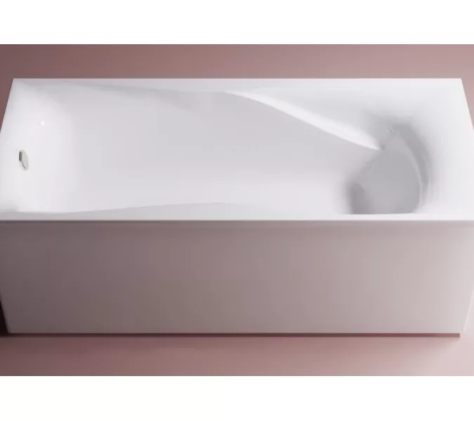 Ванна Astra-Form Вега Люкс из литьевого мрамора 170х80/180х80, Выбрать размер: 170х80, изображение 4