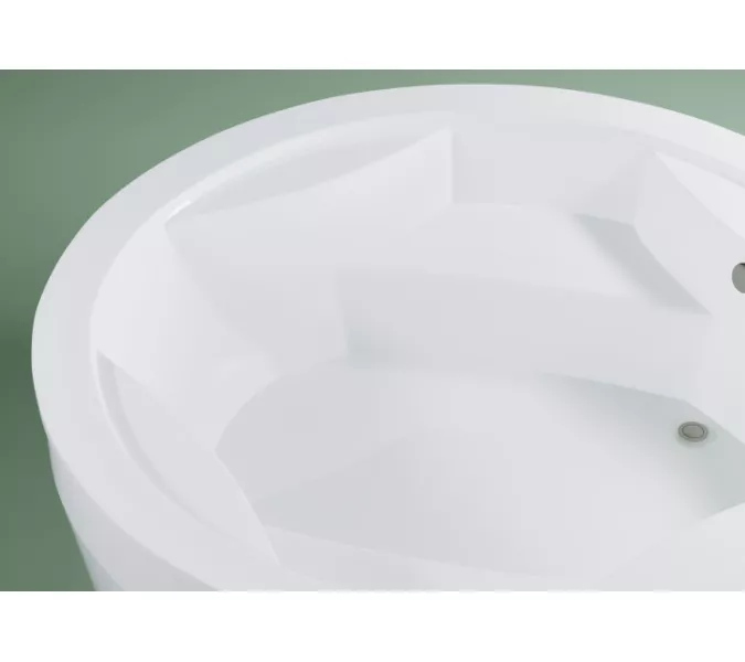 Ванна акриловая Astra-Form Аврора 186х186 см, изображение 3