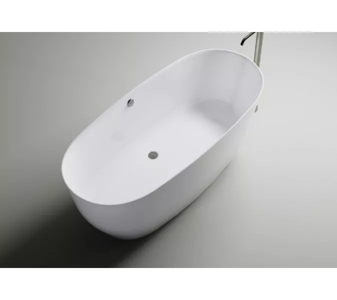 Ванна Astra-Form Атрия из литьевого мрамора 160х75 / 170х75 см, Выбрать размер: 160х75, изображение 3