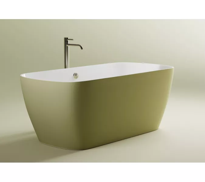 Ванна Astra-Form АНТАРЕС из литьевого мрамора 160х75 см, изображение 4