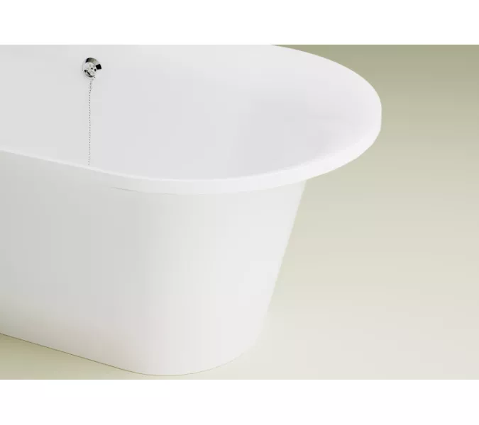 Ванна Astra-Form МОНАКО из литьевого мрамора 174х80 см, изображение 4