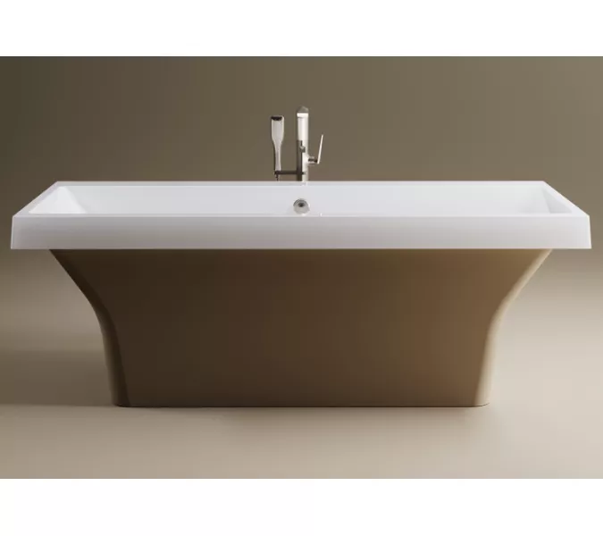 Ванна Astra-Form КАПРИ из литьевого мрамора 180х80 см, изображение 5