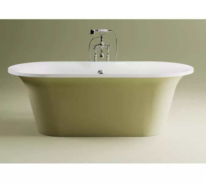 Ванна Astra-Form МОНАКО из литьевого мрамора 174х80 см, изображение 5