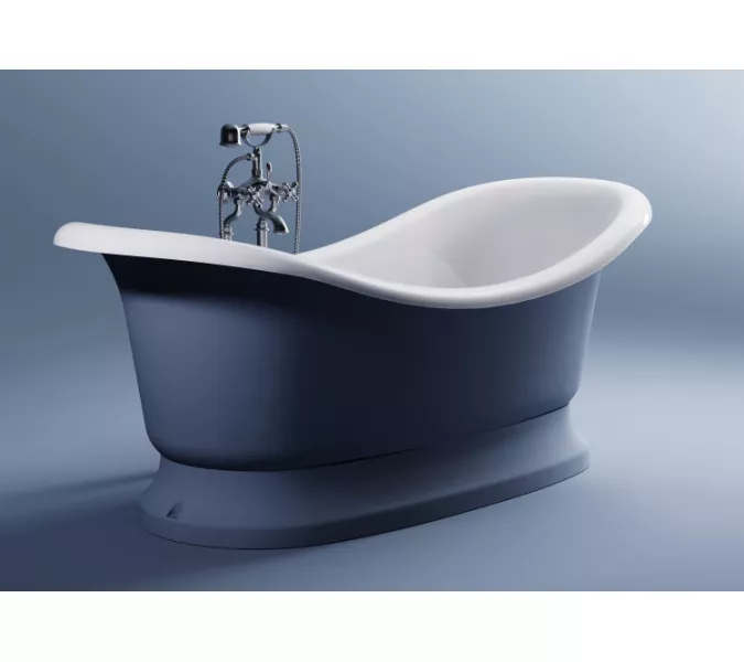 Ванна Astra-Form Мальборо из литьевого мрамора 190х86, изображение 5