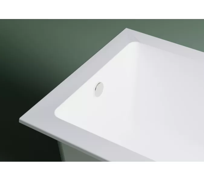 Ванна Astra-Form Нейт из литьевого мрамора 150/ 160 /170/ 180 см, Выбрать размер: 150х70, изображение 4