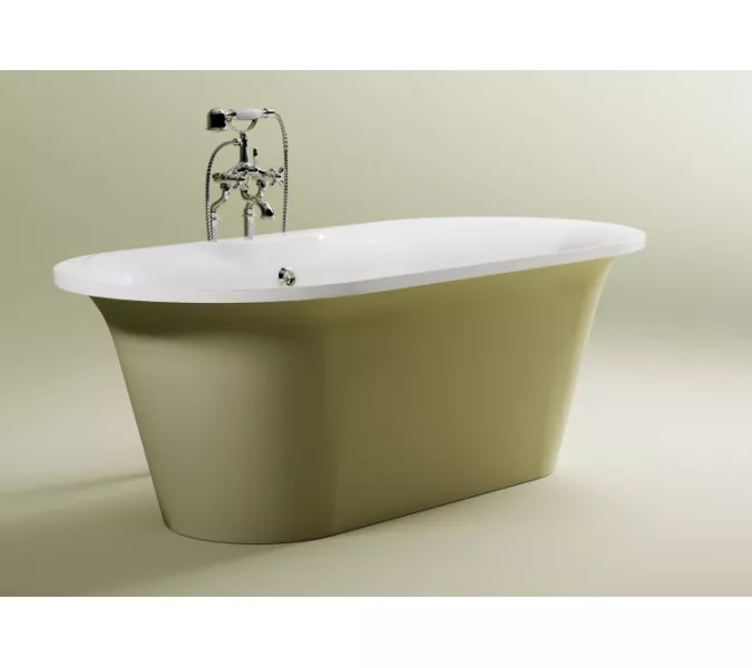 Ванна Astra-Form МОНАКО из литьевого мрамора 174х80 см, изображение 6