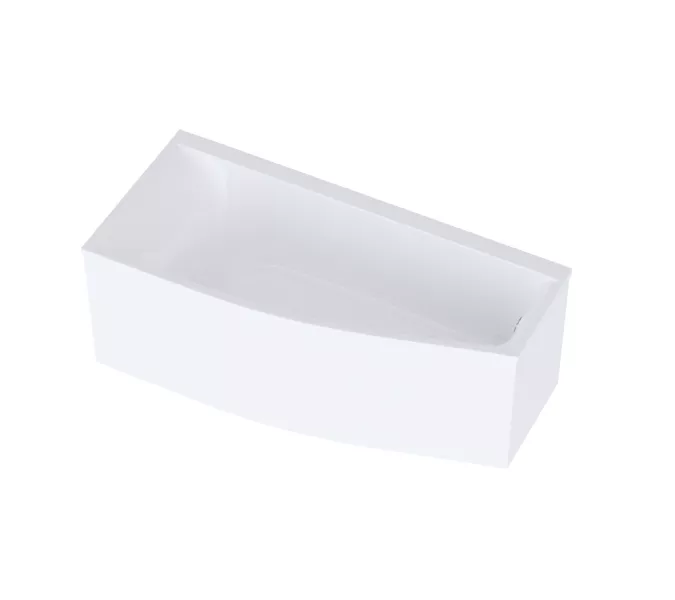 Ванна Astra-Form Скат из литьевого мрамора 170х75 см, Ориентация: левая, изображение 2