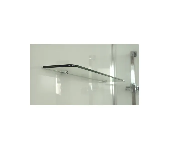 Душевая кабина четверть круга Timo Premium IMPI H-517, 100х100, Г/М, баня, электрика, хромотерапия, изображение 9