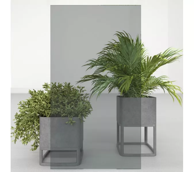 Душевое ограждение Triton ГРЭЙ А ПД31 низкий поддон, Цвет профиля: Белый, Тип поддона: Низкий, Выбрать размер: 90х90, изображение 8