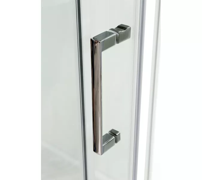 Душевая кабина AvaCan A01/A09 прозрачное/хром, низкий поддон, Цвет стекла: прозрачное, Цвет профиля: Хром, Тип поддона: Низкий, Выбрать размер: 100х100, Внешний вид: С LED освещением, Наличие крыши: есть, изображение 11