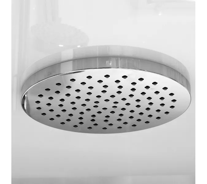 Душевая кабина AvaCan A01/A09 прозрачное/хром, низкий поддон, Цвет стекла: прозрачное, Цвет профиля: Хром, Тип поддона: Низкий, Выбрать размер: 100х100, Внешний вид: С LED освещением, Наличие крыши: есть, изображение 14