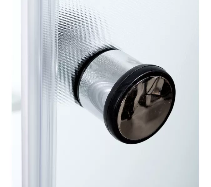 Душевая кабина AvaCan D09 матовое/хром , низкий поддон, Цвет стекла: матовое, Цвет профиля: Хром, Тип поддона: Низкий, Выбрать размер: 90х90, Внешний вид: без гидромассажа, Наличие крыши: есть, изображение 11