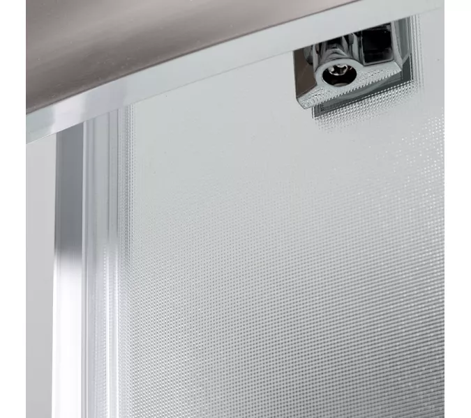 Душевая кабина AvaCan D09 матовое/хром , низкий поддон, Цвет стекла: матовое, Цвет профиля: Хром, Тип поддона: Низкий, Выбрать размер: 90х90, Внешний вид: без гидромассажа, Наличие крыши: есть, изображение 10