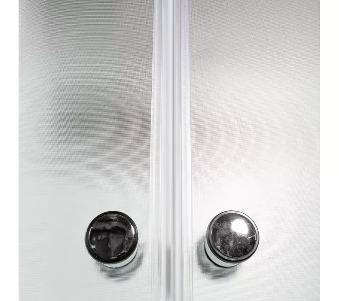 Душевая кабина AvaCan D120 L/R , матовое/хром , высокий поддон, Цвет стекла: матовое, Цвет профиля: Хром, Тип поддона: Высокий, Выбрать размер: 120х80, Внешний вид: без гидромассажа, Наличие крыши: нет, Ориентация: левая, изображение 13